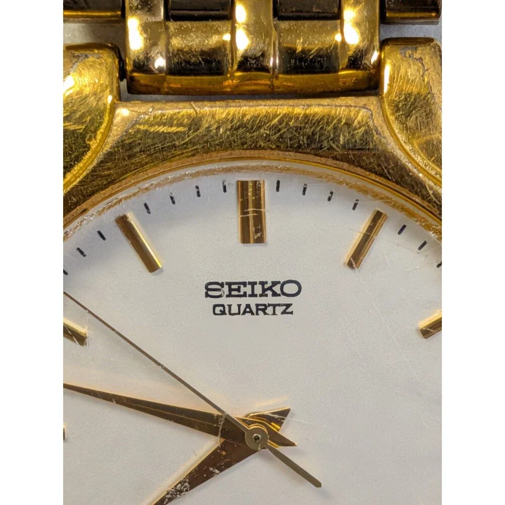 Seiko vintage men